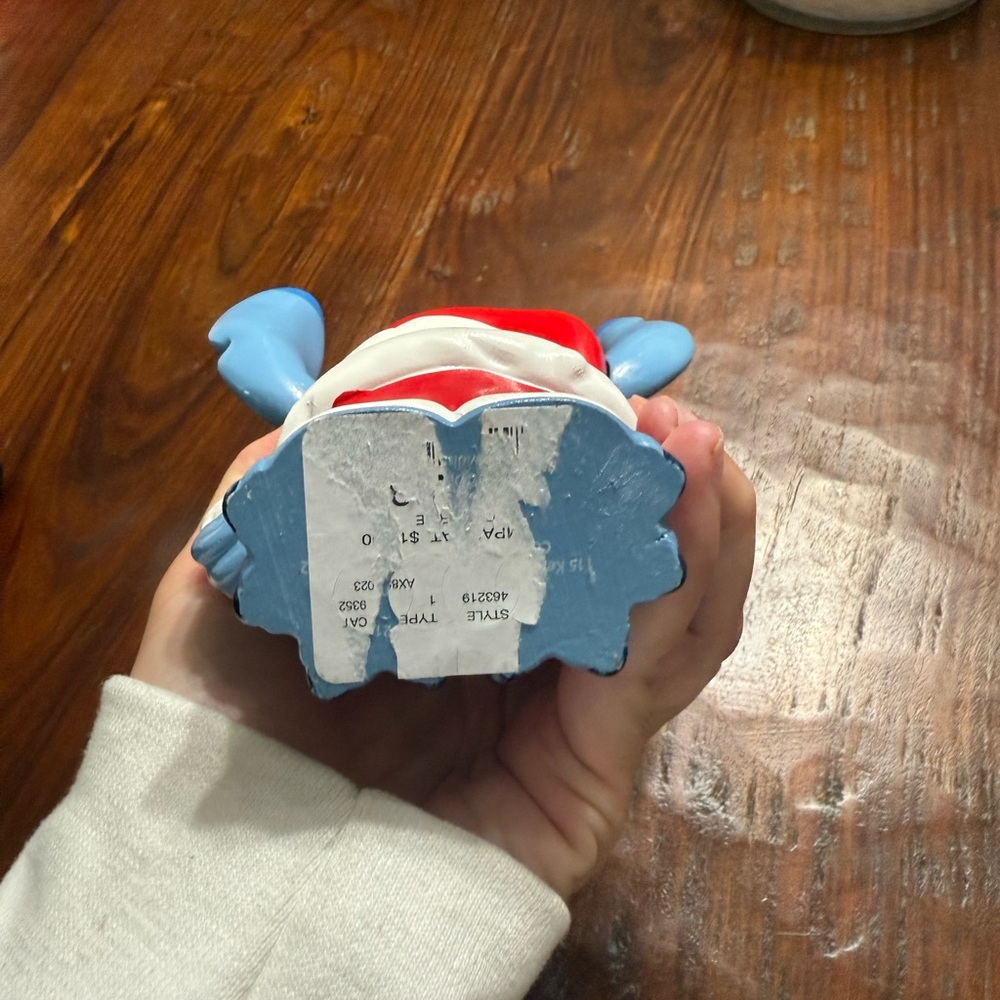 Disney Stitch Soap Dispenser - Red, Blue, White - Picture 2 of 3